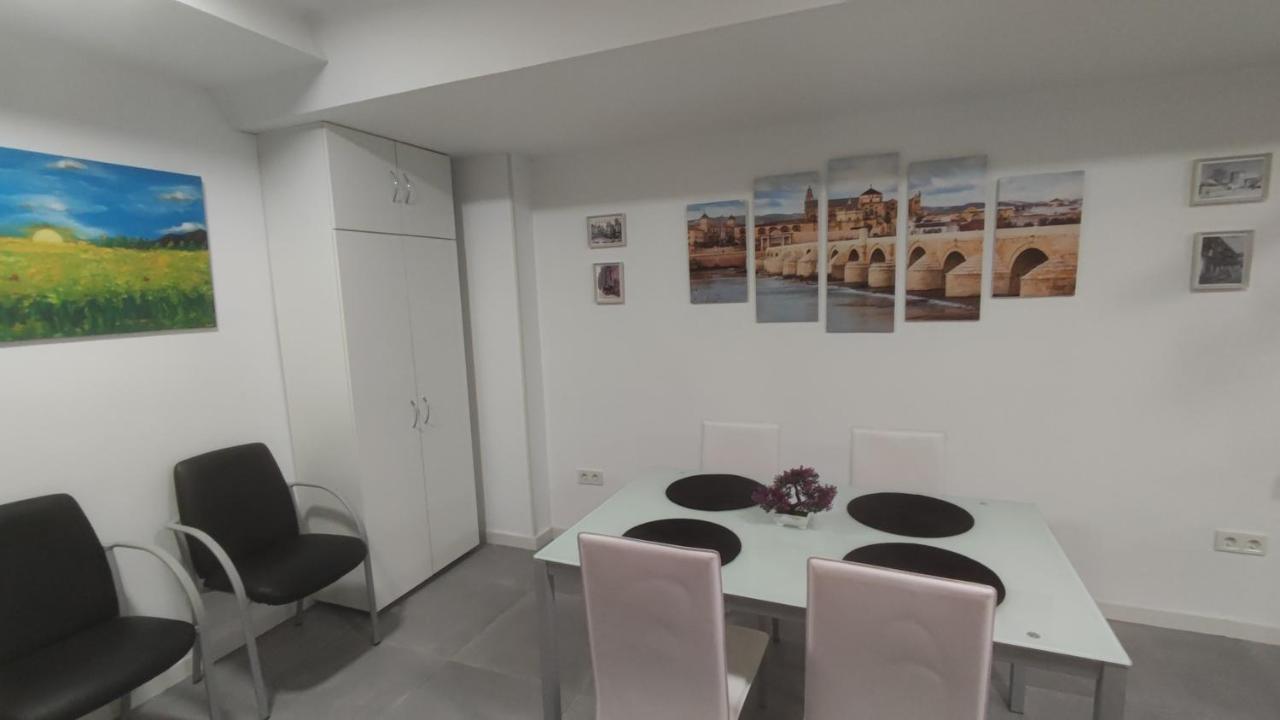 Loft Dos Lunas, Cerca Del Centro Cordova Esterno foto
