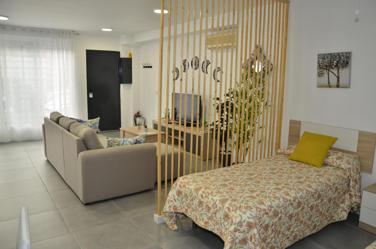 Loft Dos Lunas, Cerca Del Centro Cordova Esterno foto