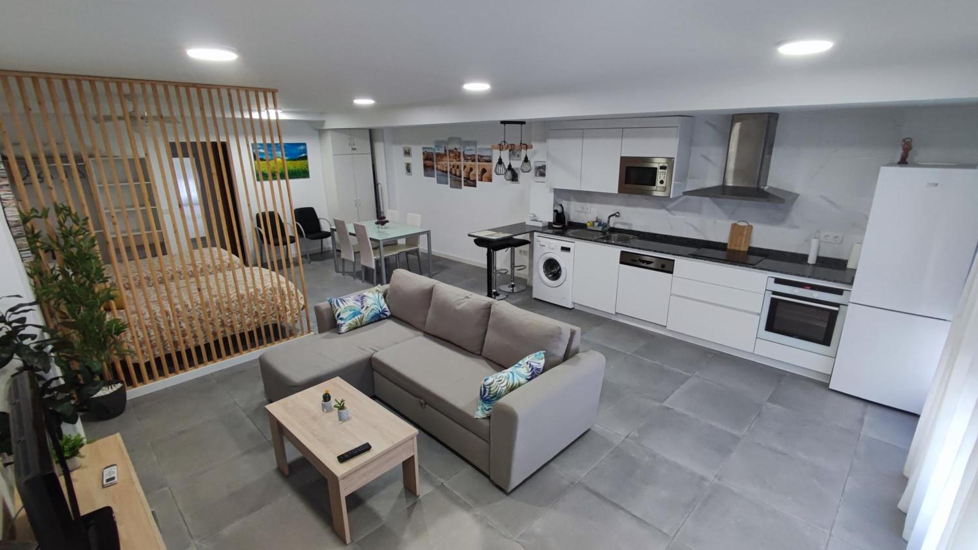 Loft Dos Lunas, Cerca Del Centro Cordova Esterno foto
